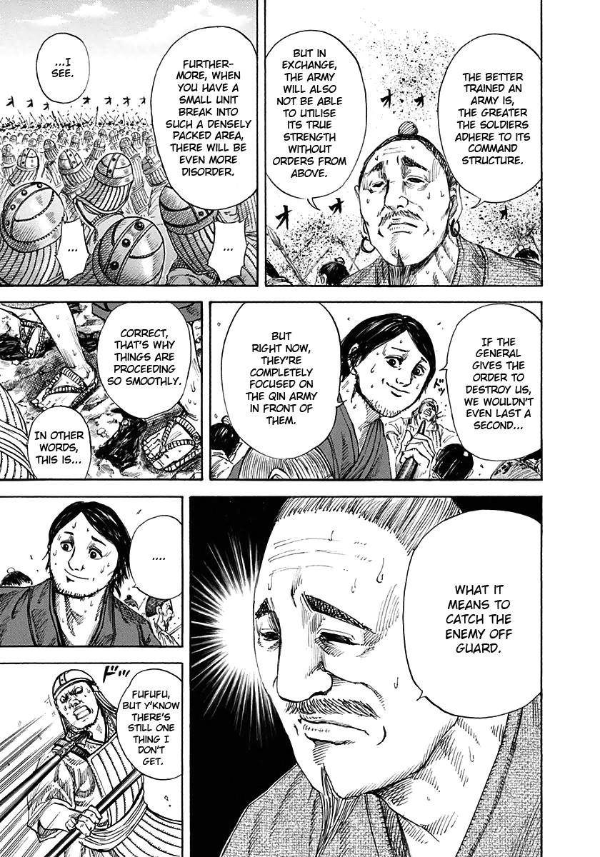 Kingdom Chapter 124 - Page 9 in English