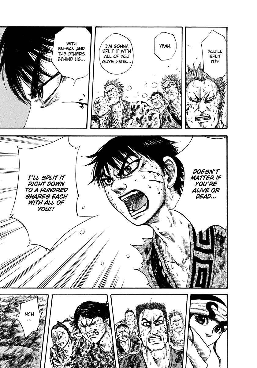Kingdom Chapter 128 - Page 10 in English