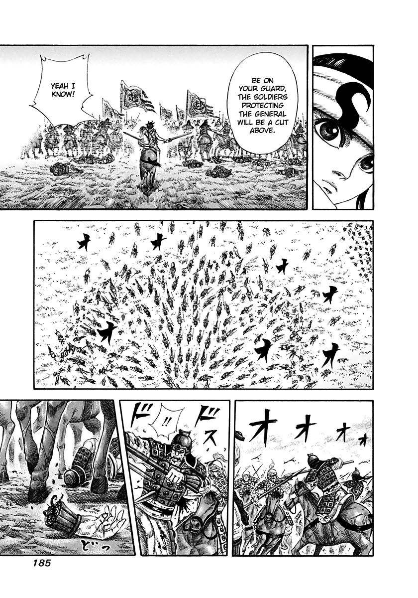 Kingdom Chapter 128 - Page 12 in English