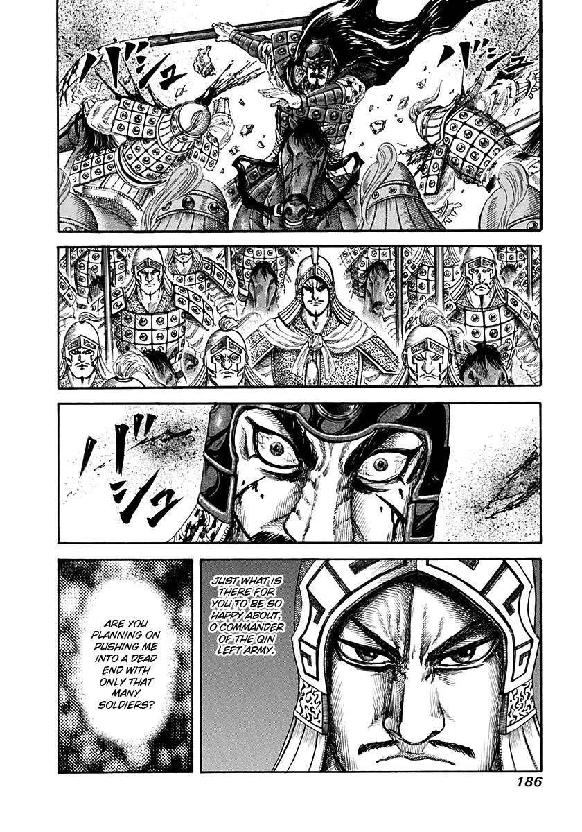Kingdom Chapter 128 - Page 13 in English