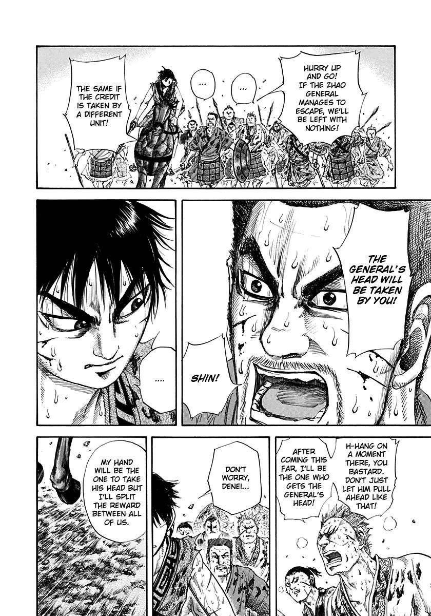Kingdom Chapter 128 - Page 9 in English
