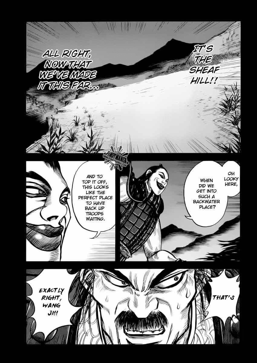 Kingdom Chapter 13 - Page 15 in English