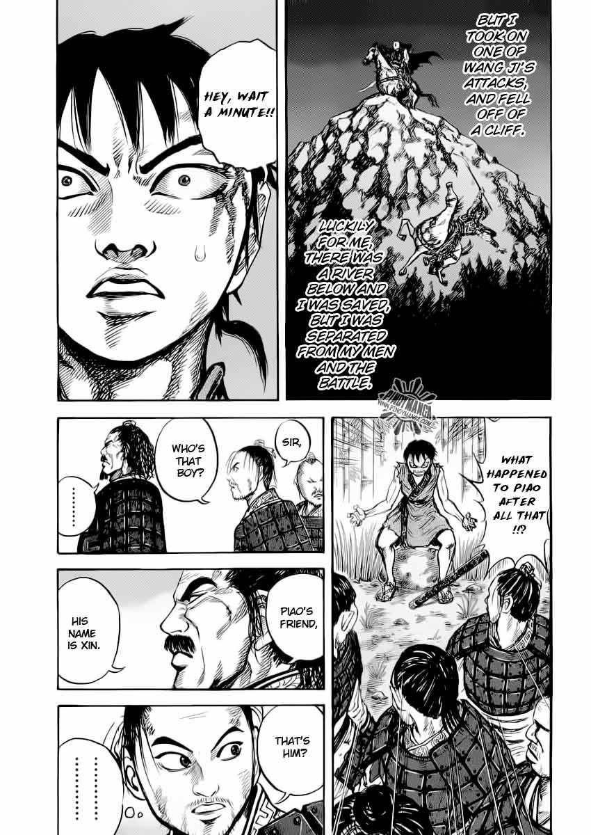 Kingdom Chapter 13 - Page 19 in English