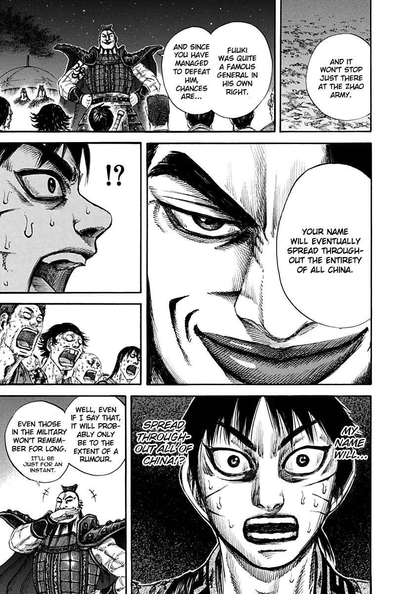 Kingdom Chapter 130 - Page 21 in English