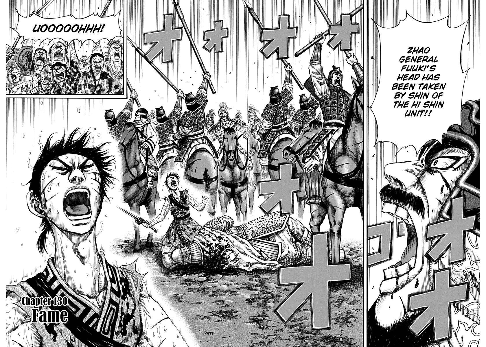 Kingdom Chapter 130 - Page 7 in English