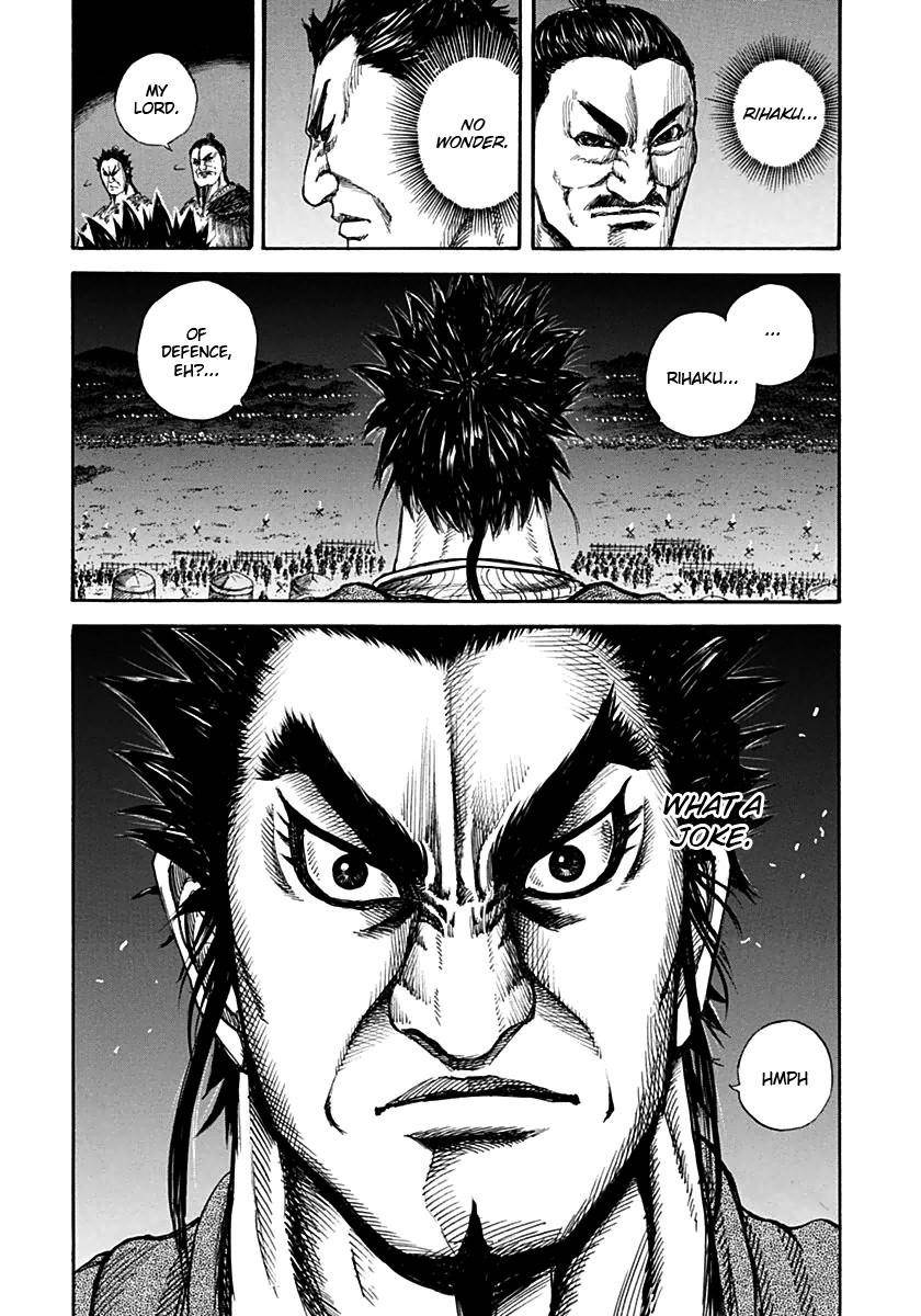 Kingdom Chapter 131 - Page 3 in English