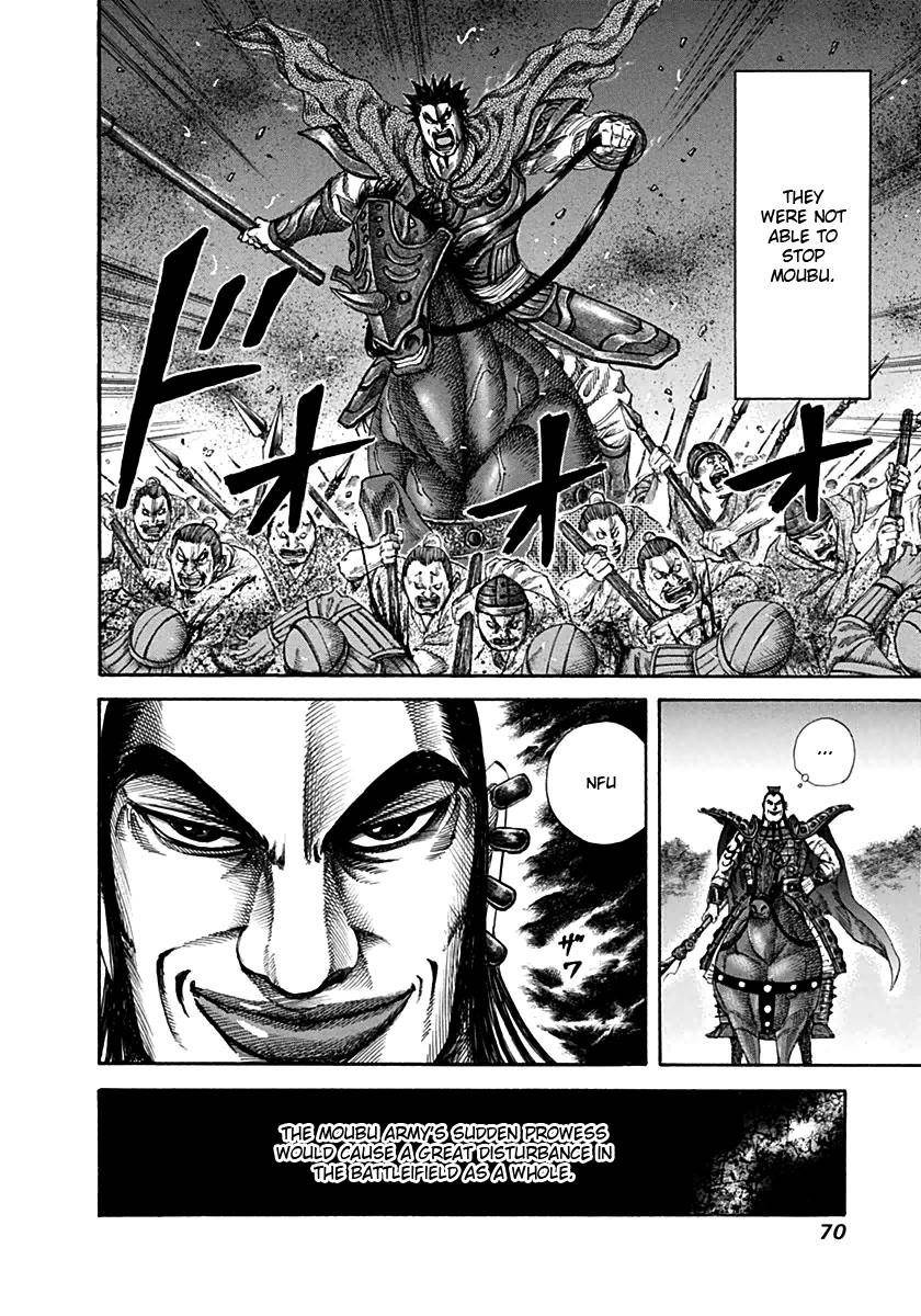 Kingdom Chapter 133 - Page 11 in English
