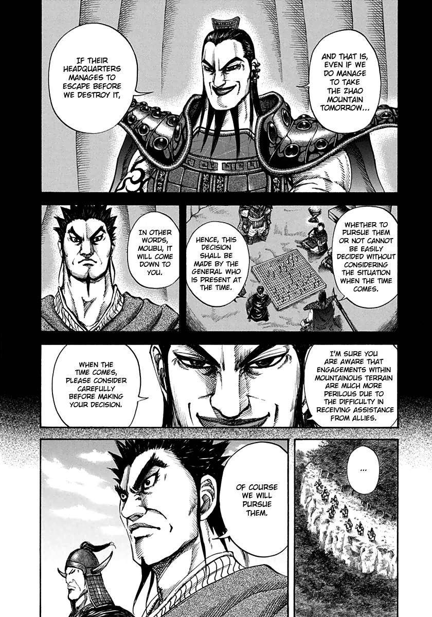 Kingdom Chapter 136 - Page 10 in English