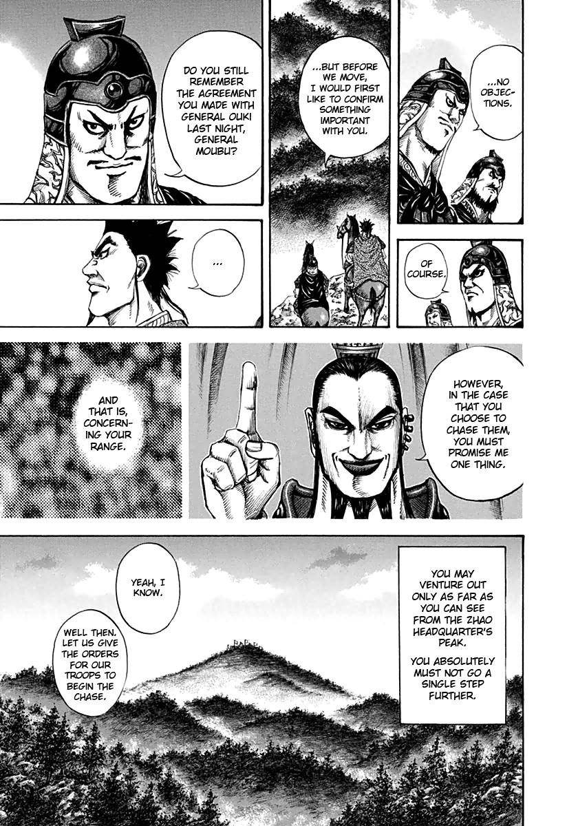 Kingdom Chapter 136 - Page 11 in English