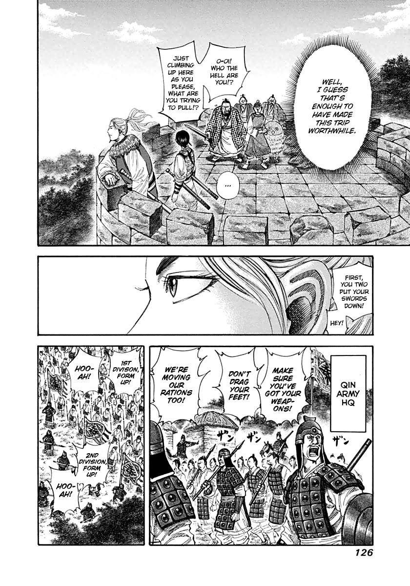 Kingdom Chapter 136 - Page 14 in English
