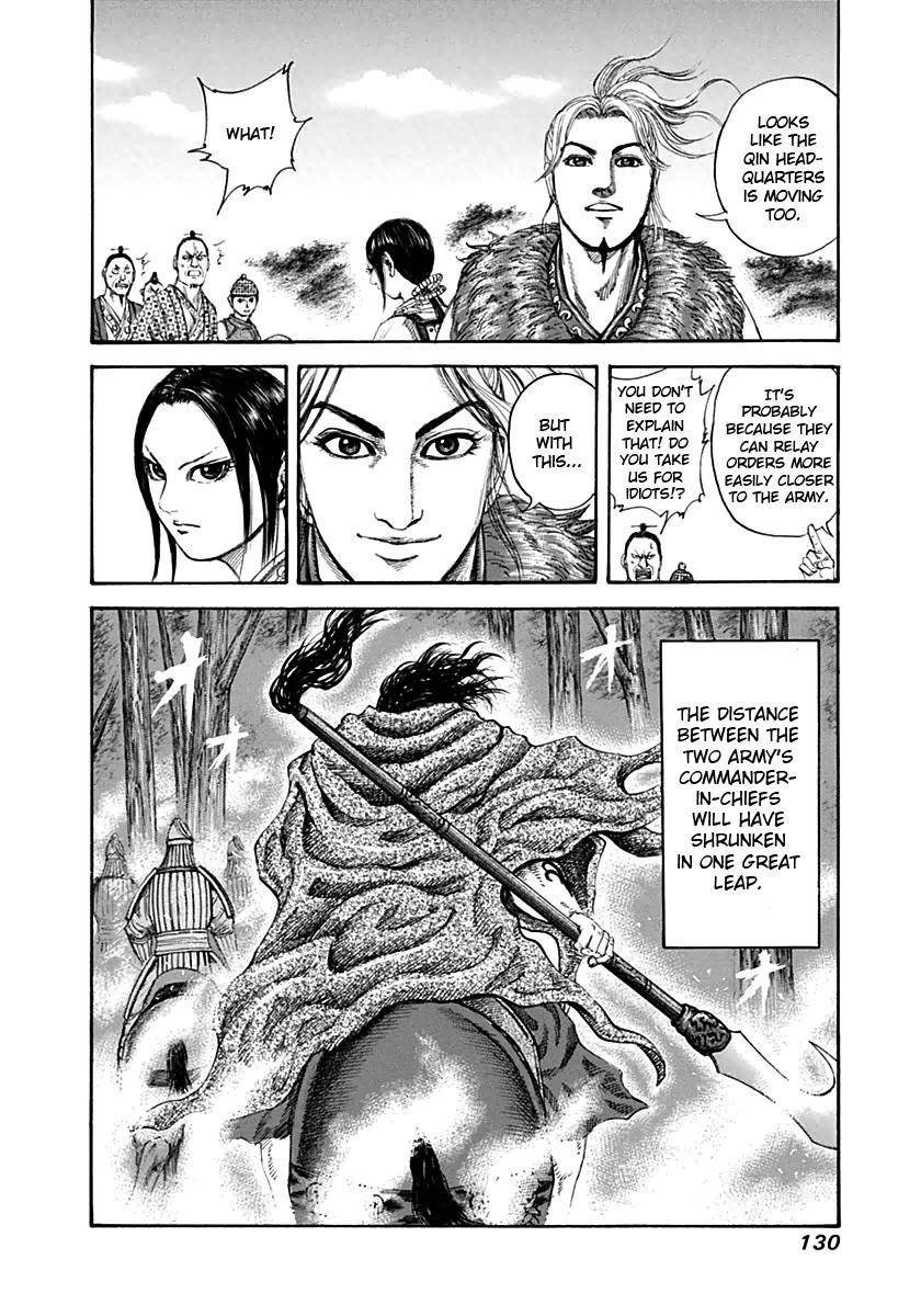 Kingdom Chapter 136 - Page 18 in English
