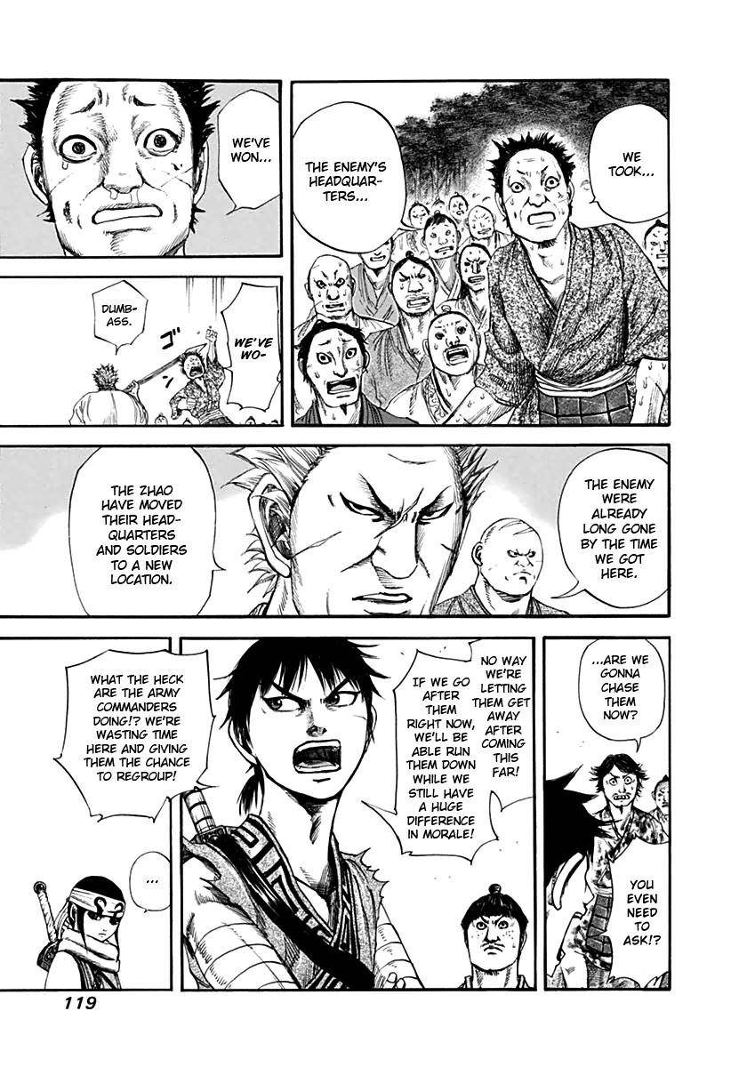 Kingdom Chapter 136 - Page 7 in English
