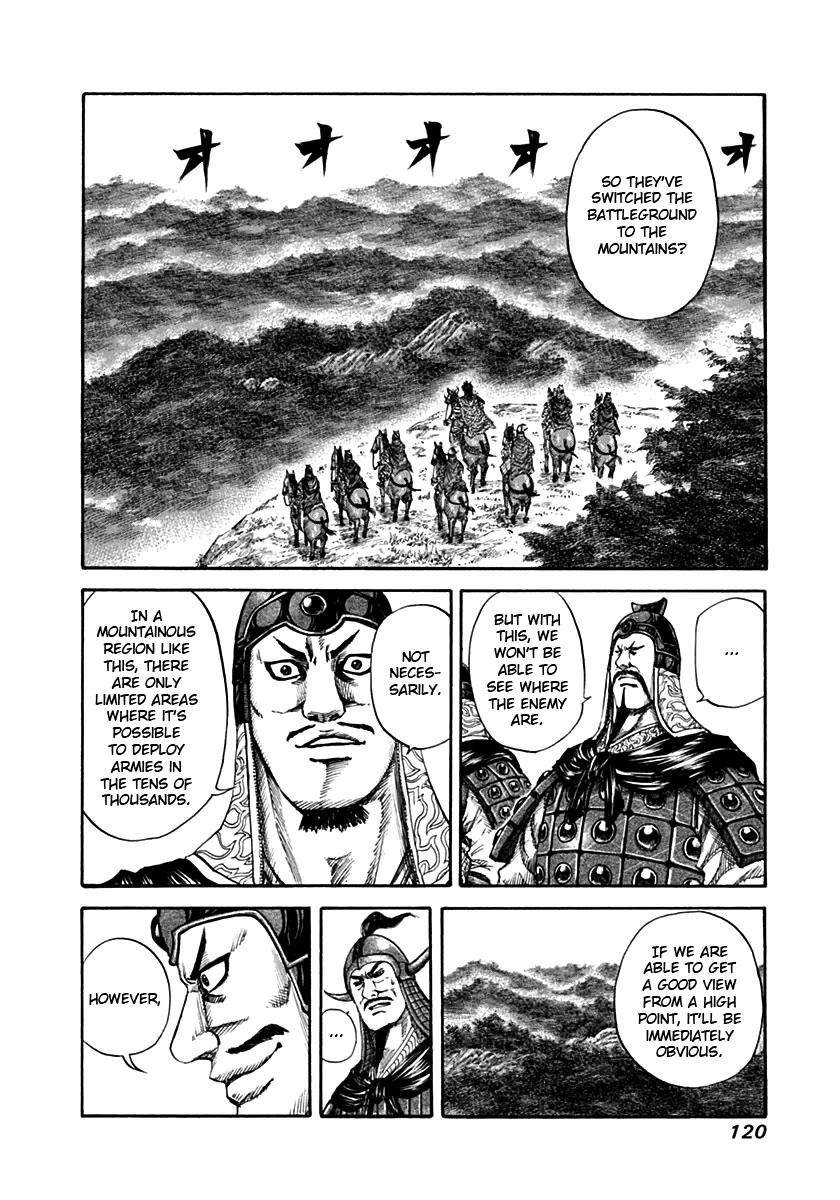 Kingdom Chapter 136 - Page 8 in English
