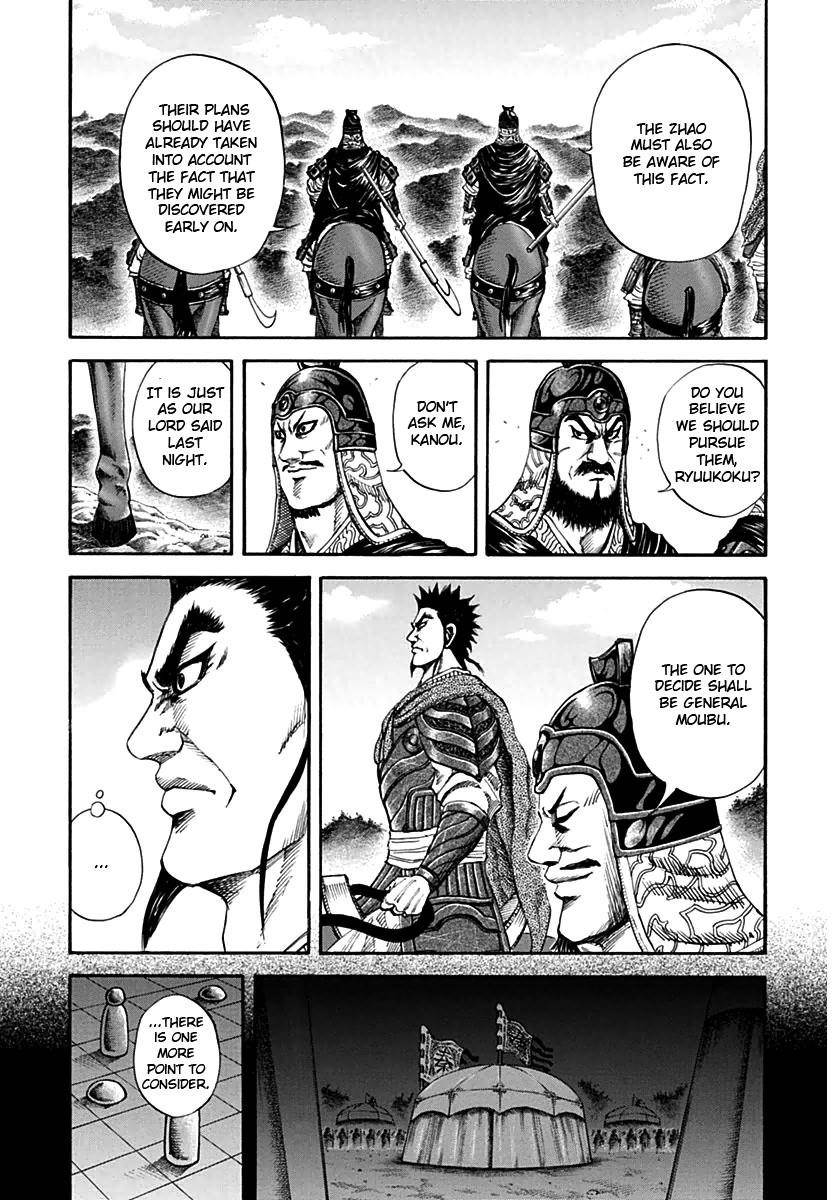 Kingdom Chapter 136 - Page 9 in English