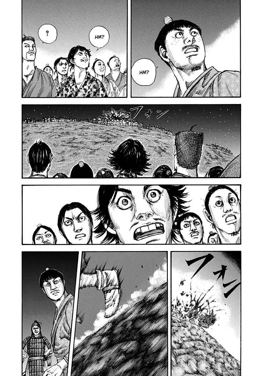 Kingdom Chapter 138 - Page 11 in English