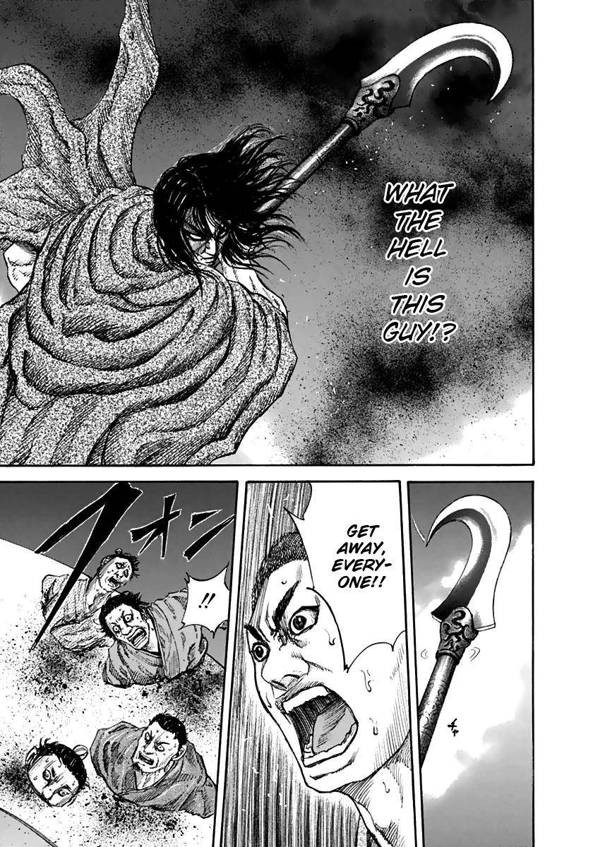 Kingdom Chapter 138 - Page 16 in English