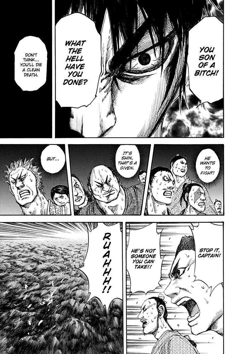 Kingdom Chapter 139 - Page 13 in English