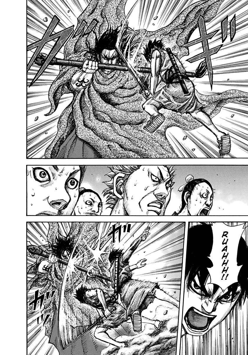 Kingdom Chapter 139 - Page 14 in English
