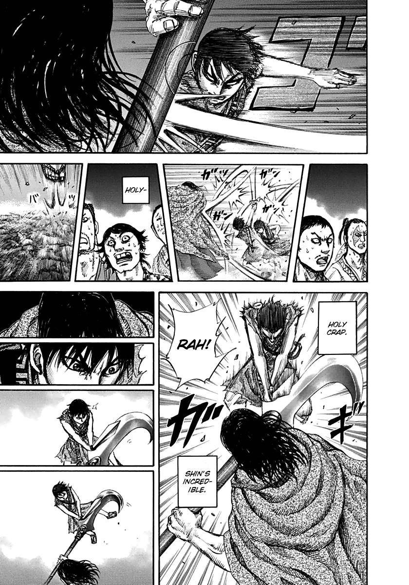 Kingdom Chapter 139 - Page 15 in English