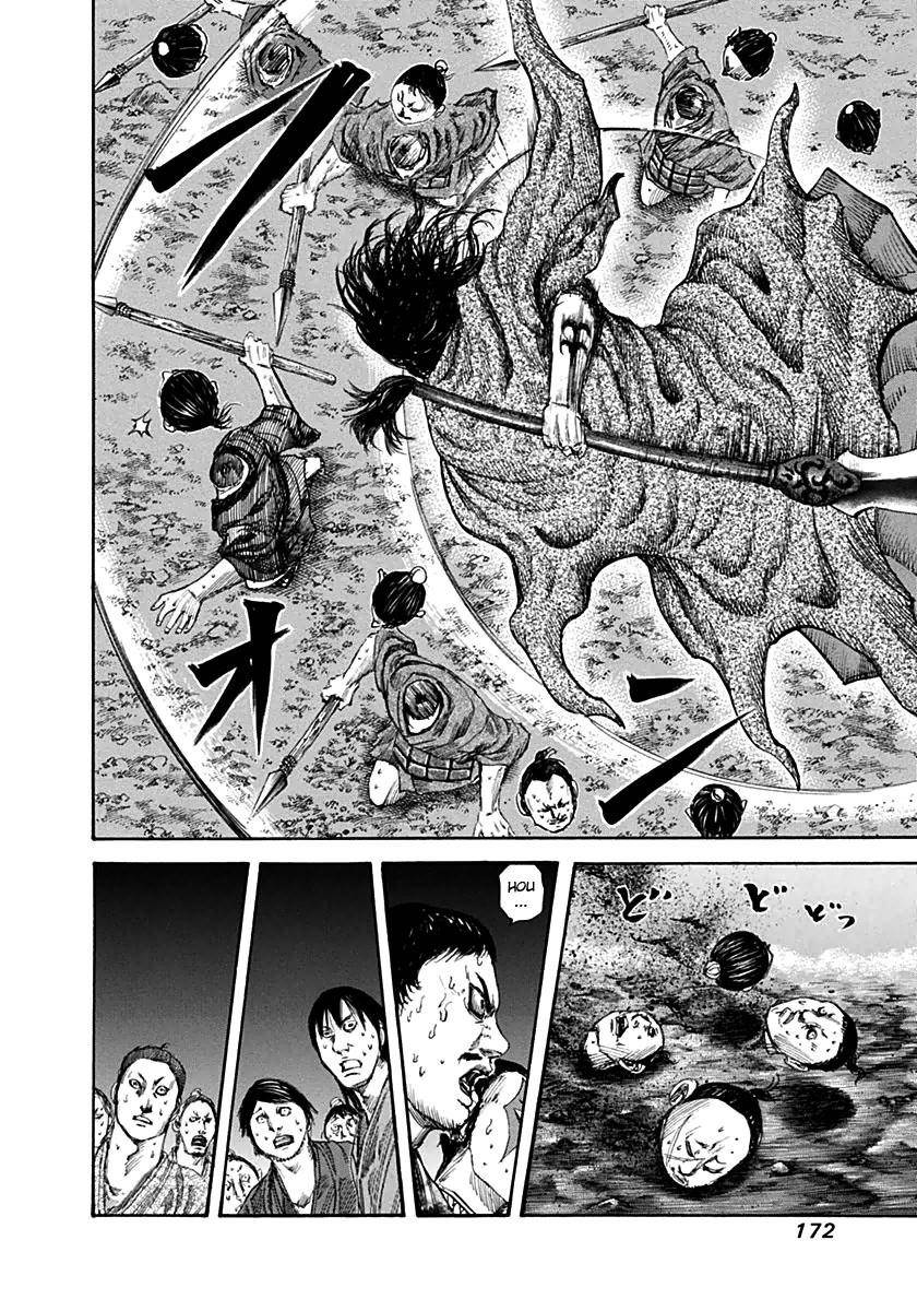 Kingdom Chapter 139 - Page 6 in English