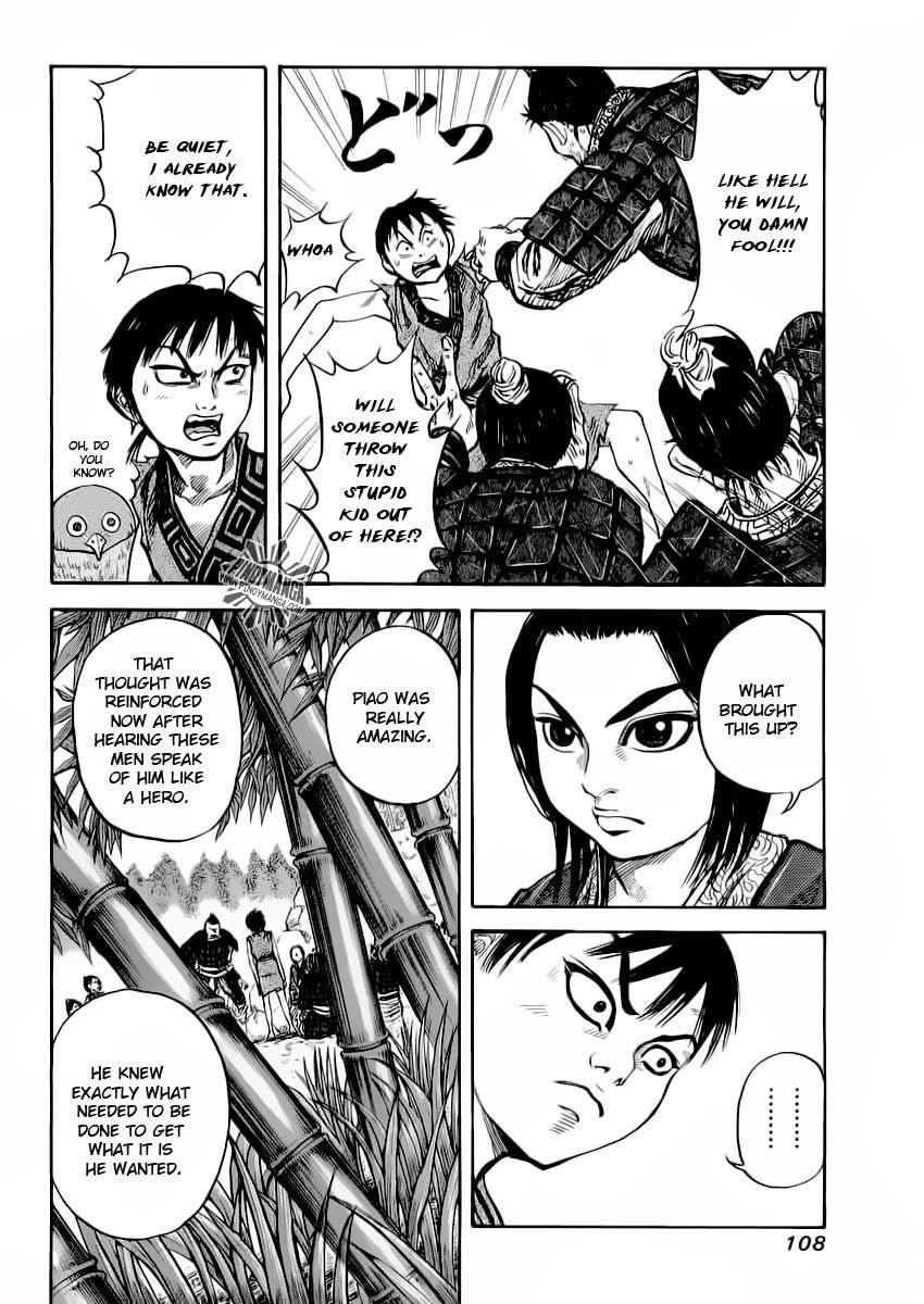 Kingdom Chapter 14 - Page 13 in English