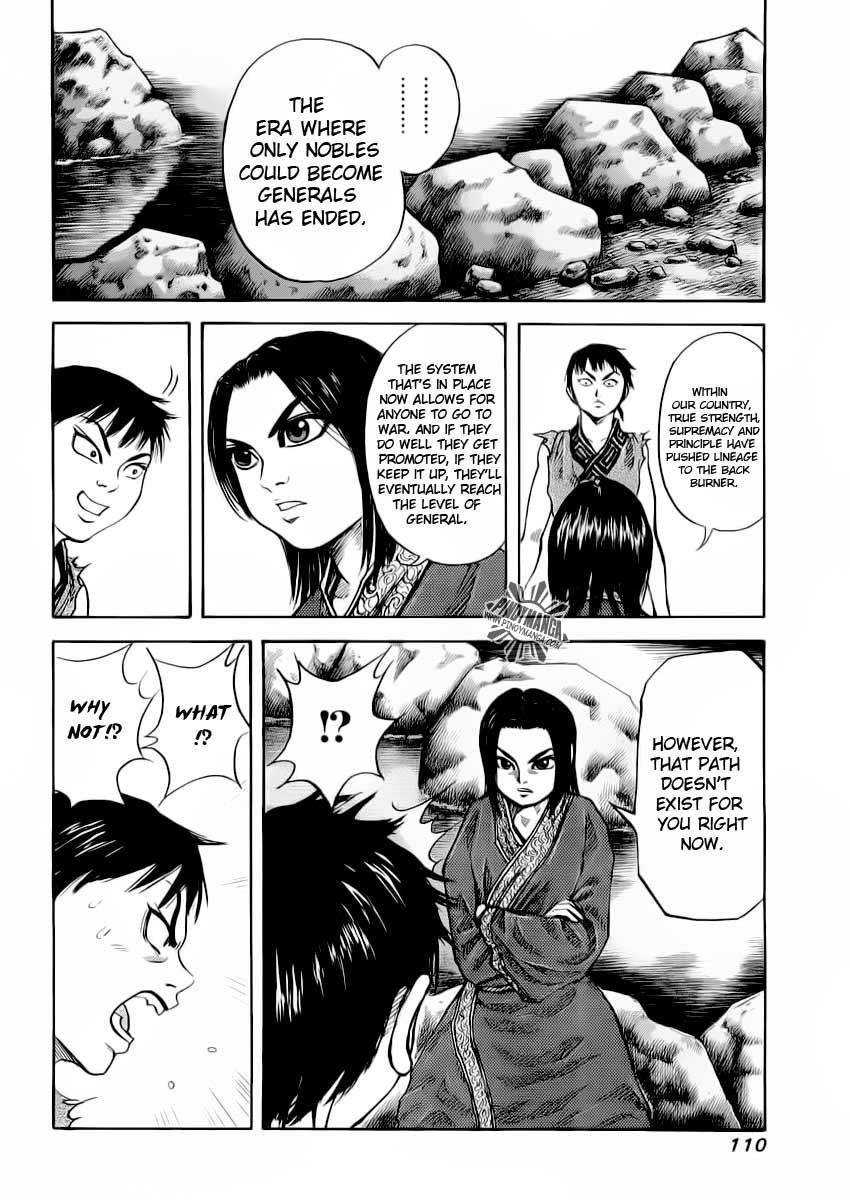 Kingdom Chapter 14 - Page 15 in English
