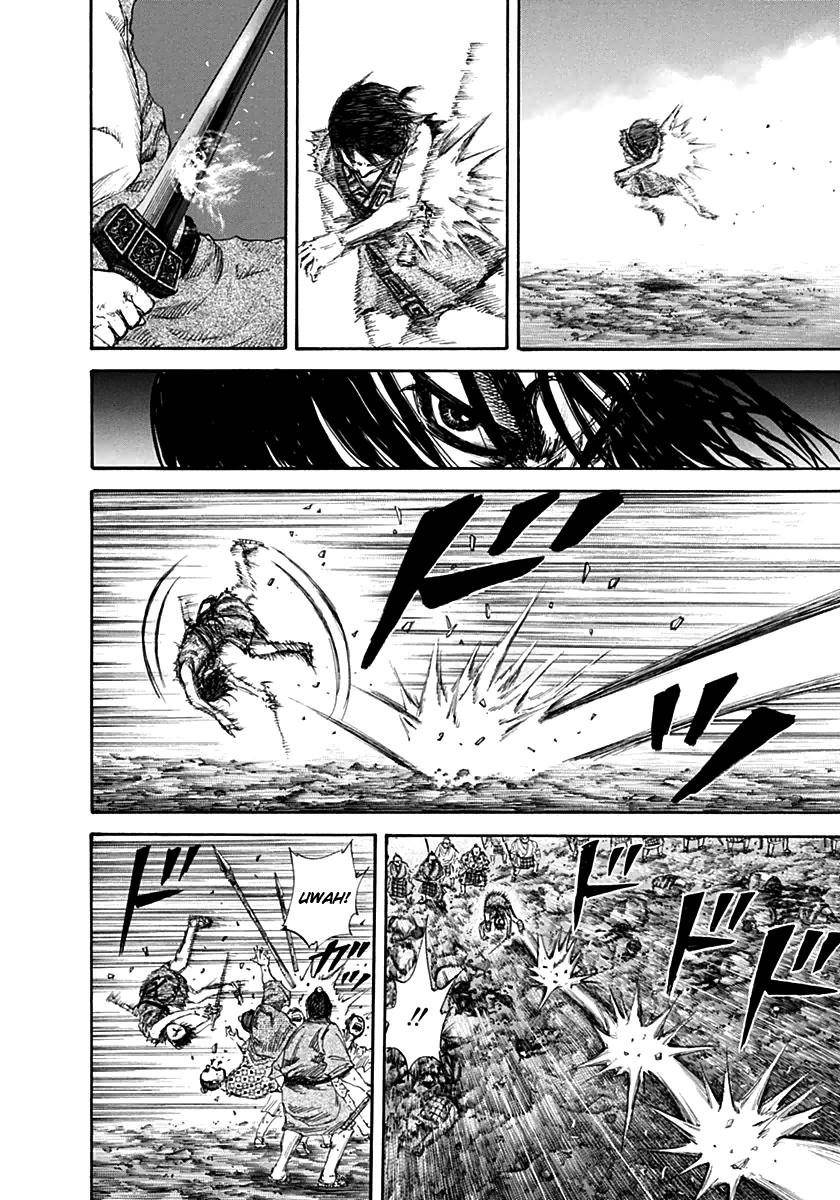 Kingdom Chapter 140 - Page 14 in English