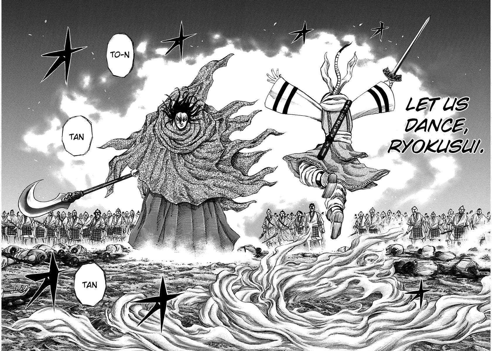 Kingdom Chapter 141 - Page 11 in English