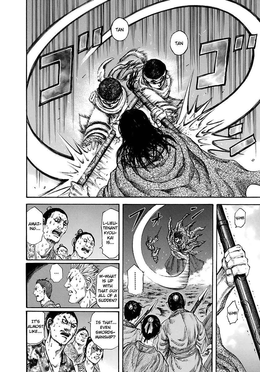 Kingdom Chapter 141 - Page 16 in English