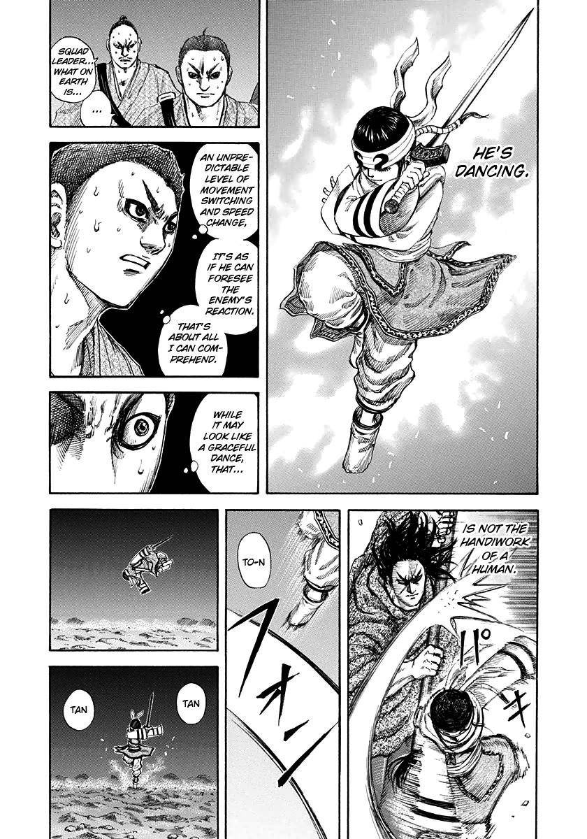 Kingdom Chapter 141 - Page 17 in English