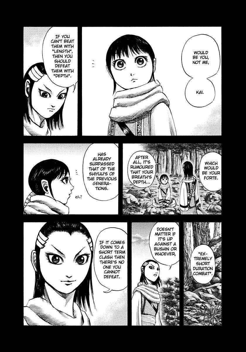 Kingdom Chapter 141 - Page 9 in English