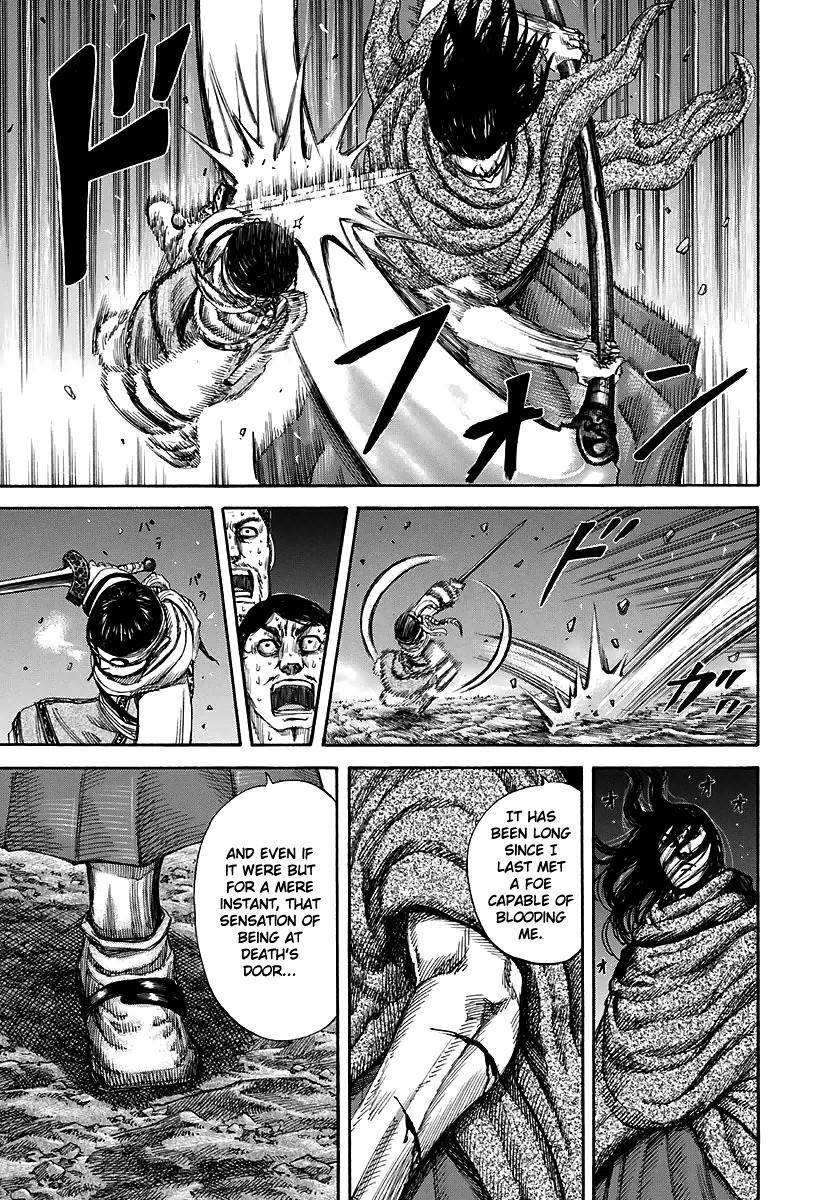 Kingdom Chapter 142 - Page 5 in English