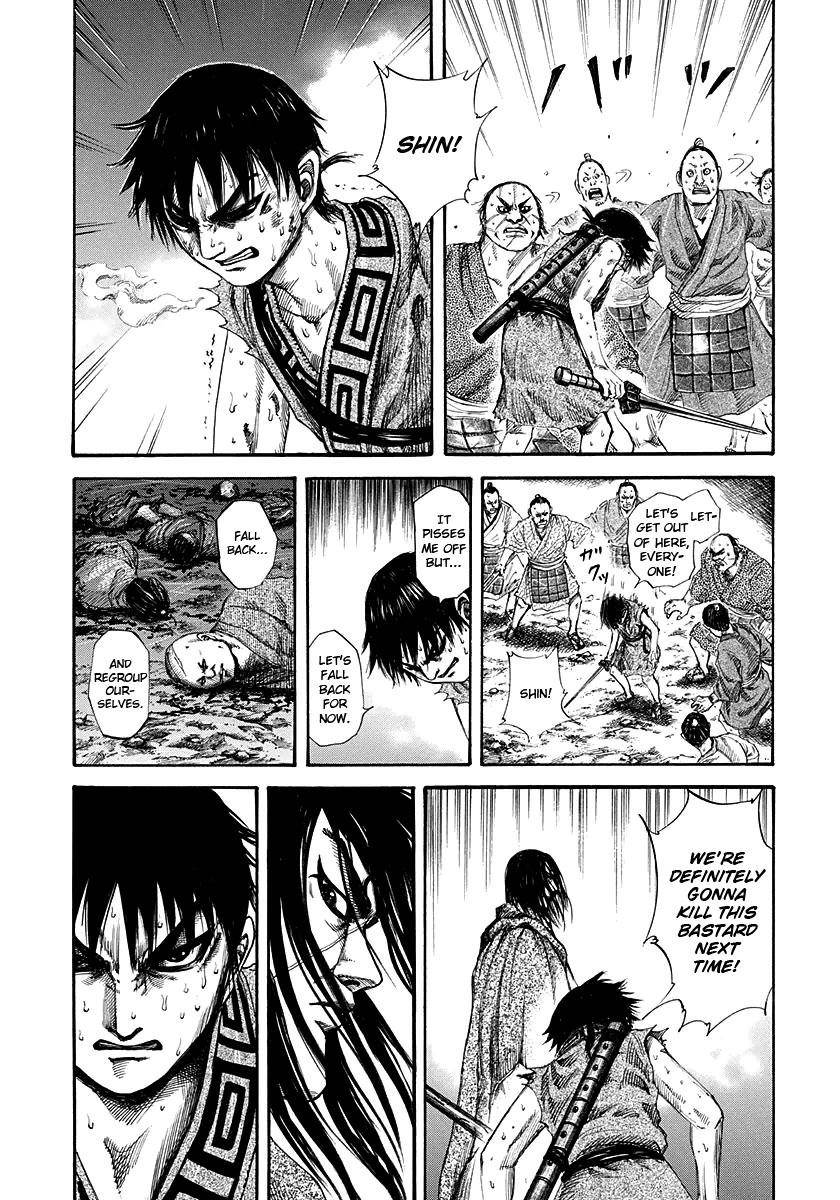 Kingdom Chapter 143 - Page 10 in English