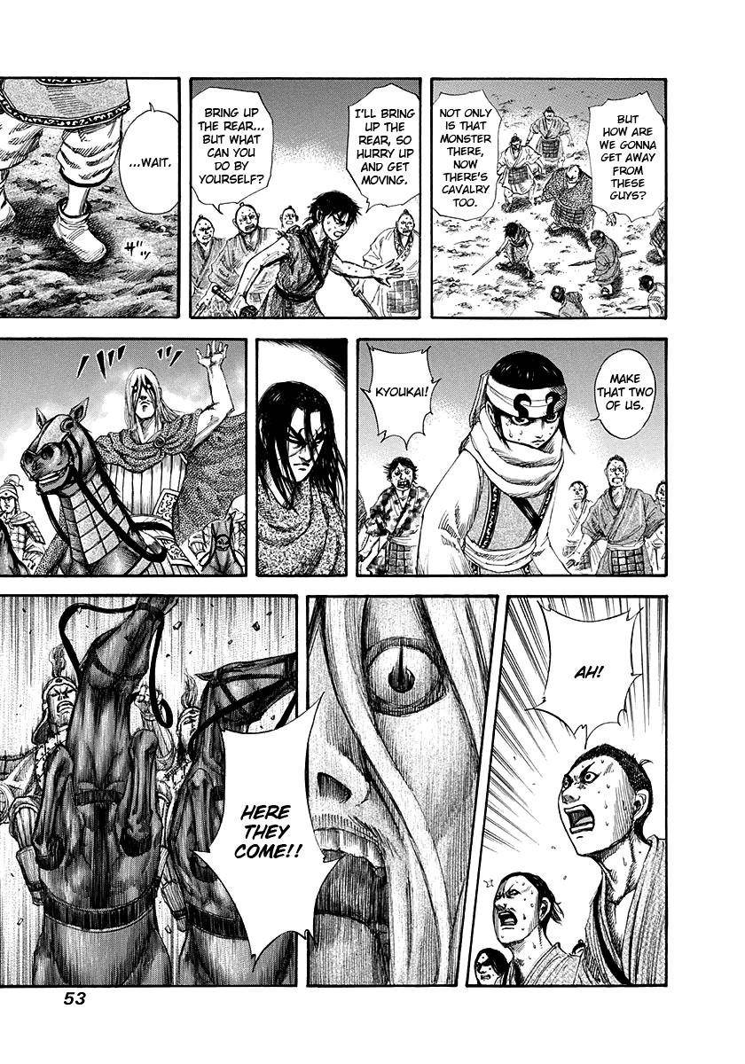 Kingdom Chapter 143 - Page 11 in English