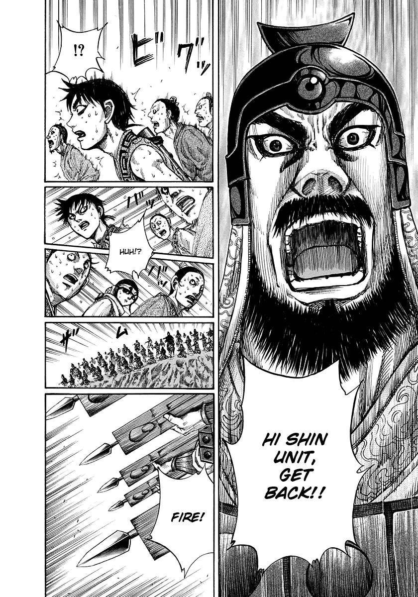 Kingdom Chapter 143 - Page 12 in English