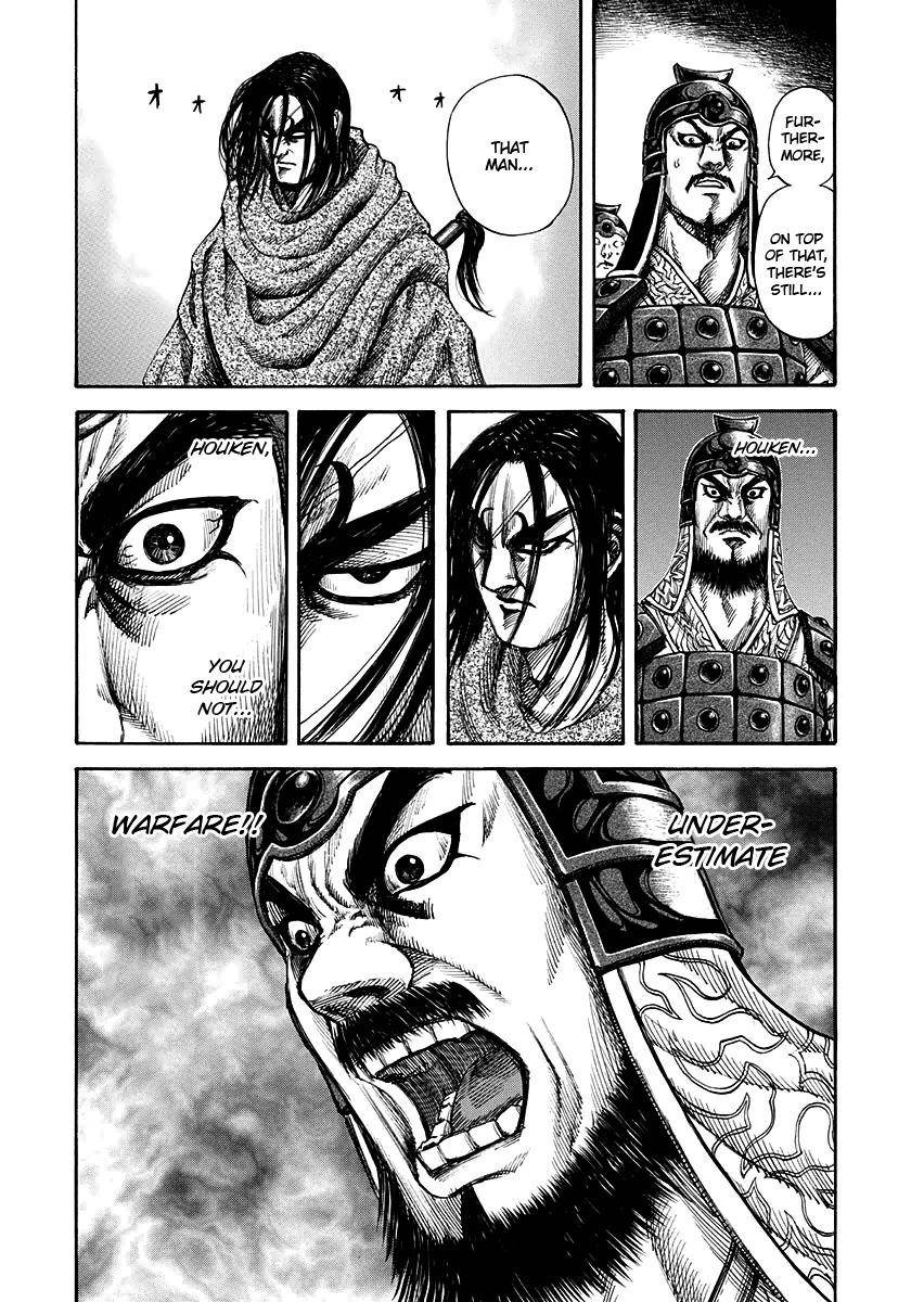 Kingdom Chapter 143 - Page 16 in English