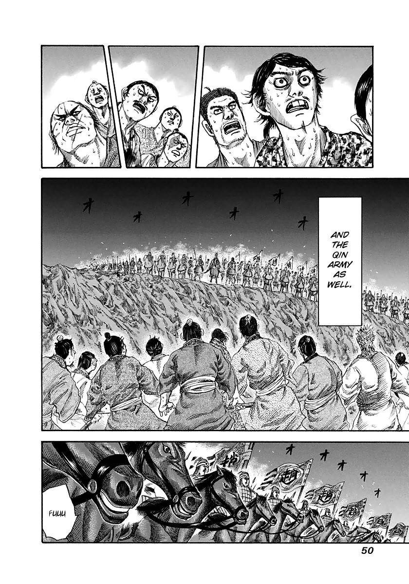 Kingdom Chapter 143 - Page 8 in English