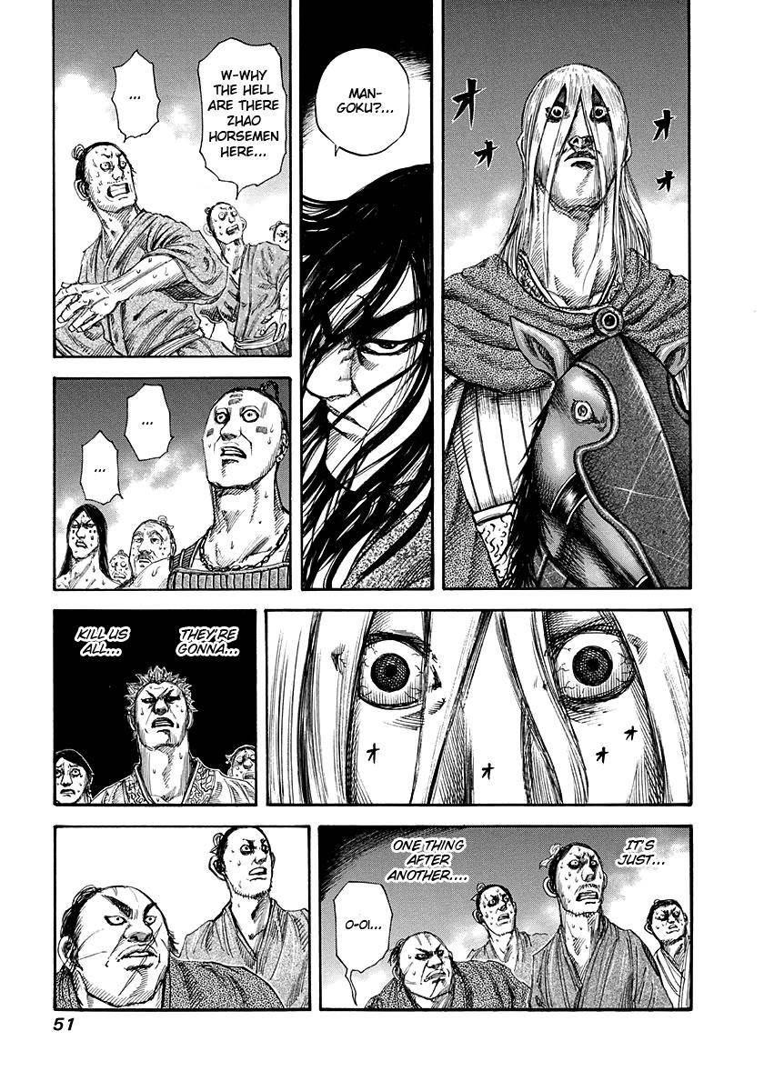 Kingdom Chapter 143 - Page 9 in English