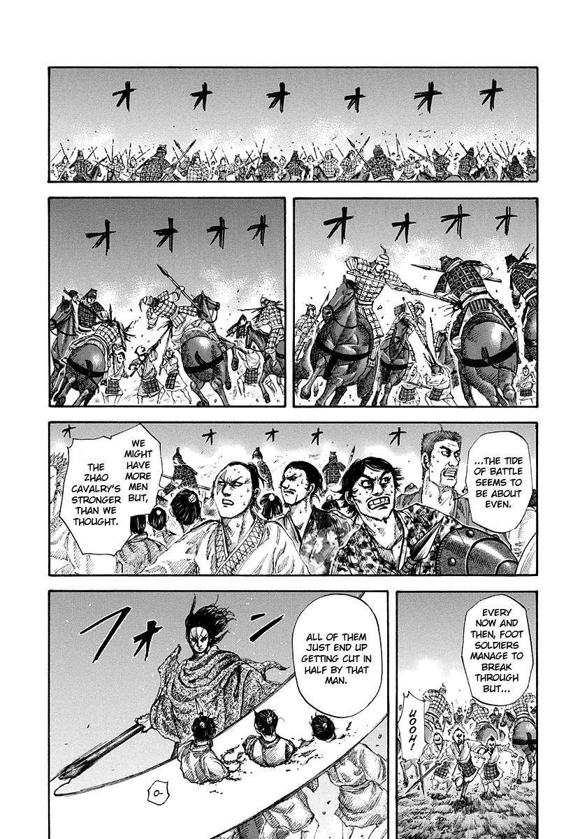 Kingdom Chapter 144 - Page 10 in English