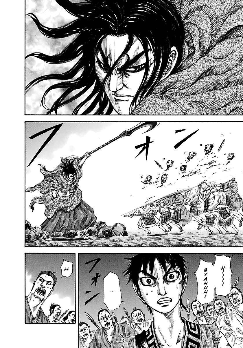 Kingdom Chapter 144 - Page 5 in English