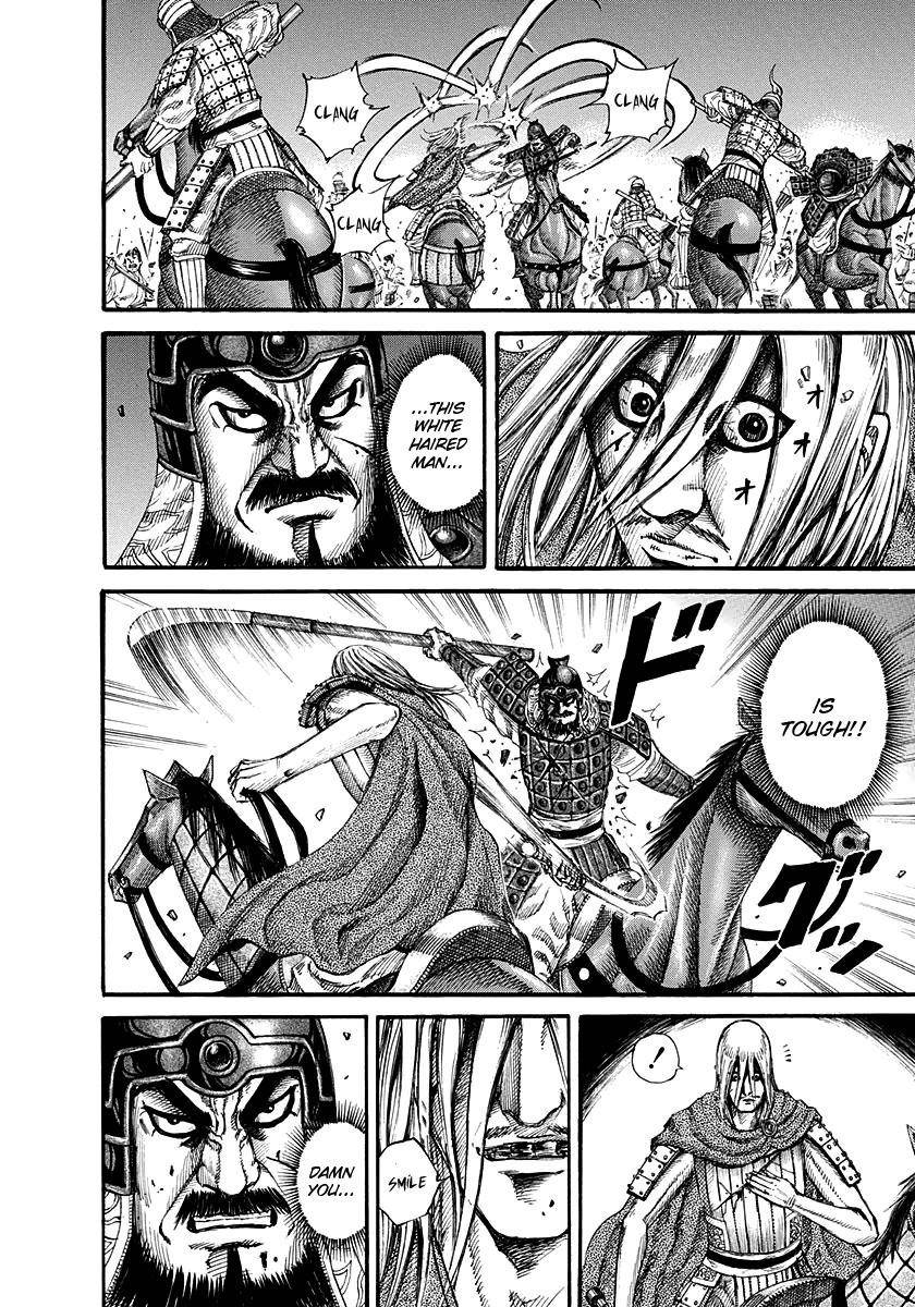 Kingdom Chapter 145 - Page 10 in English