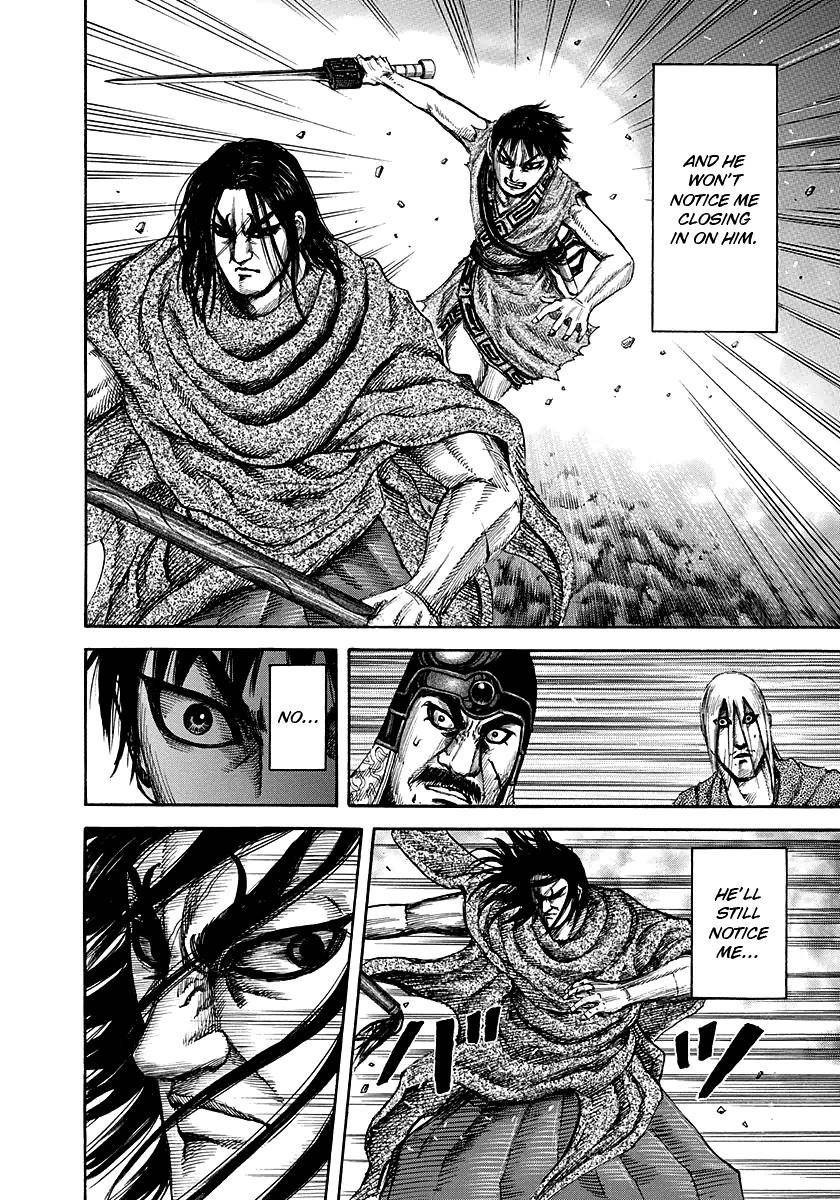 Kingdom Chapter 145 - Page 16 in English