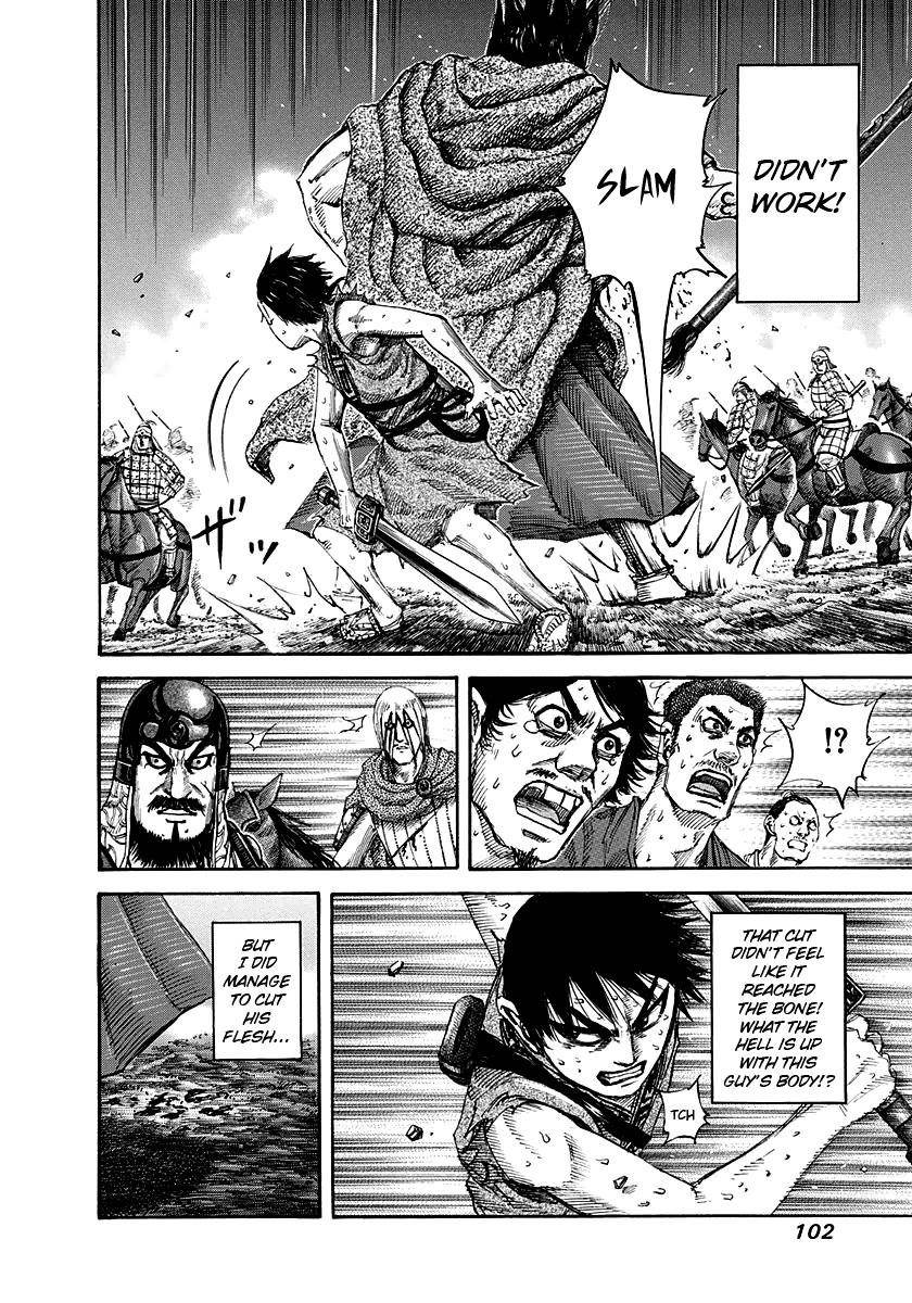 Kingdom Chapter 146 - Page 5 in English