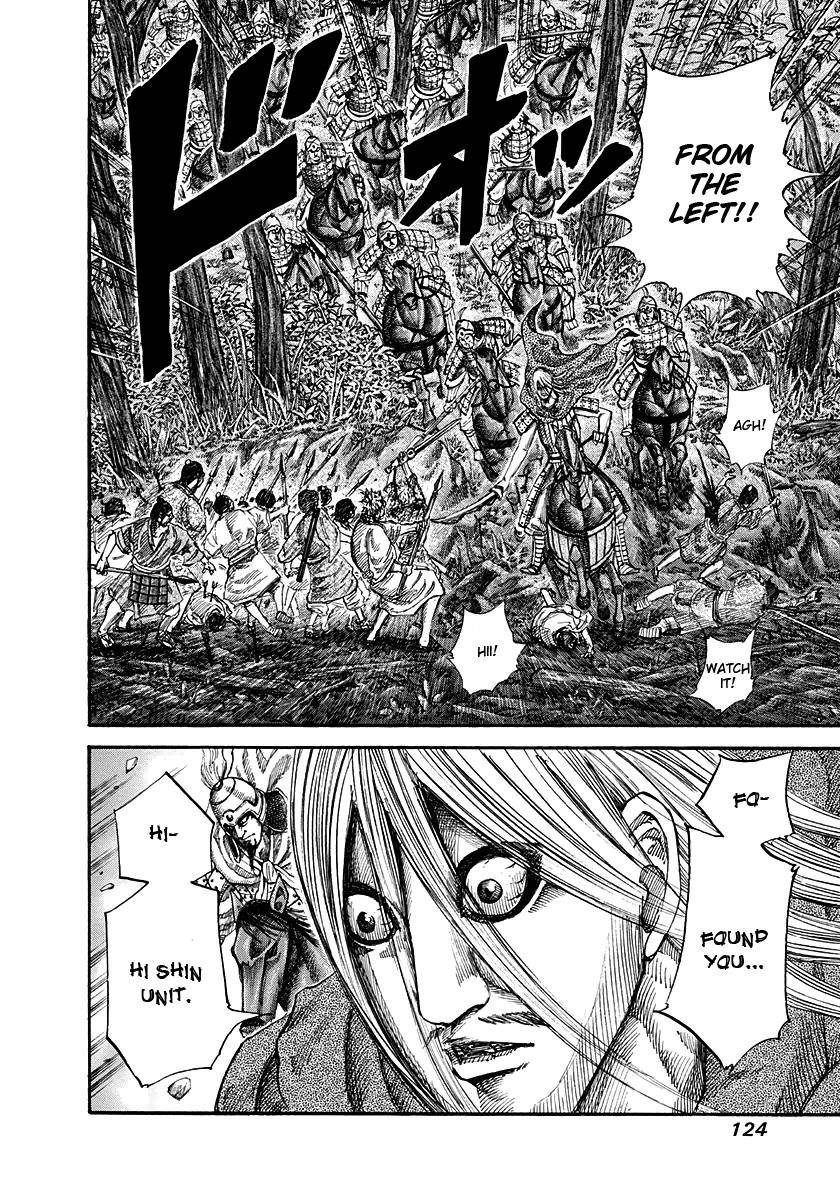 Kingdom Chapter 147 - Page 10 in English