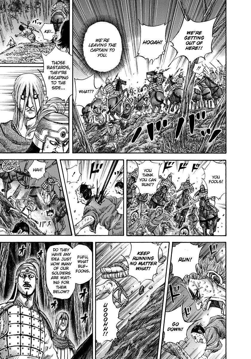 Kingdom Chapter 147 - Page 15 in English
