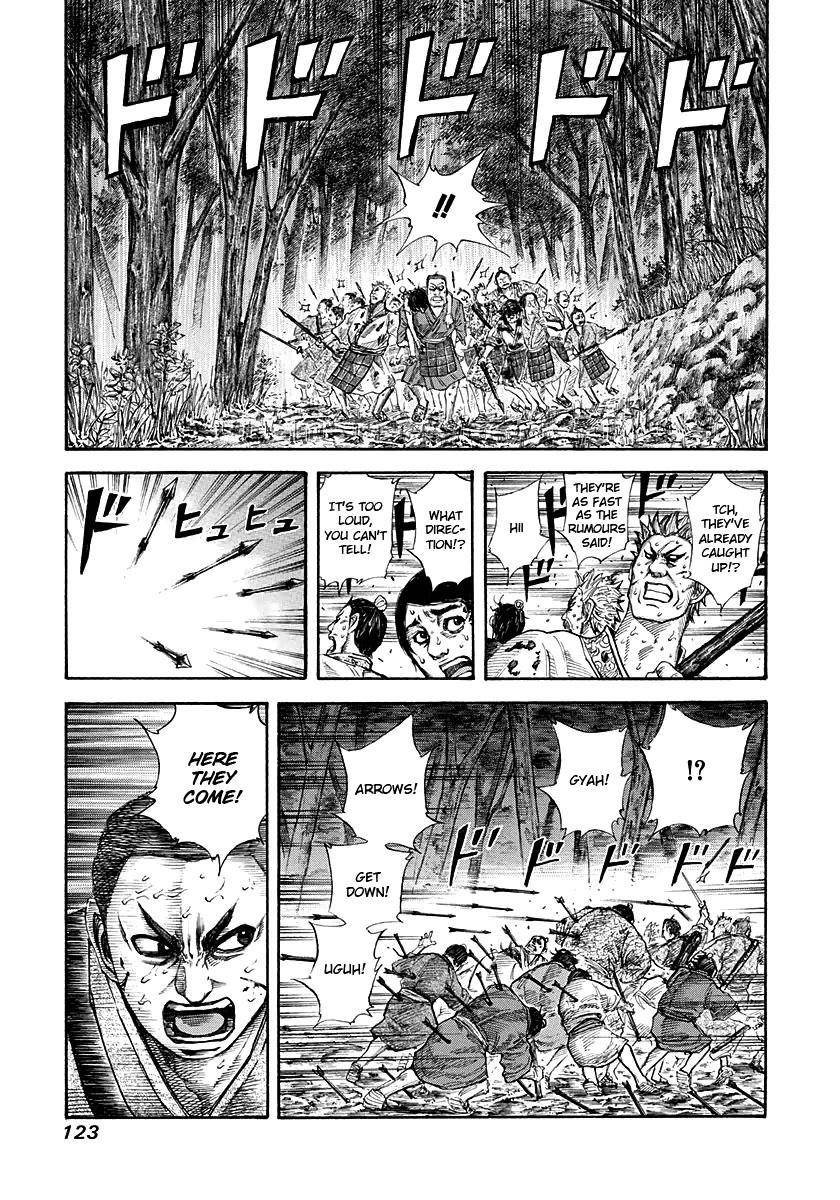 Kingdom Chapter 147 - Page 9 in English