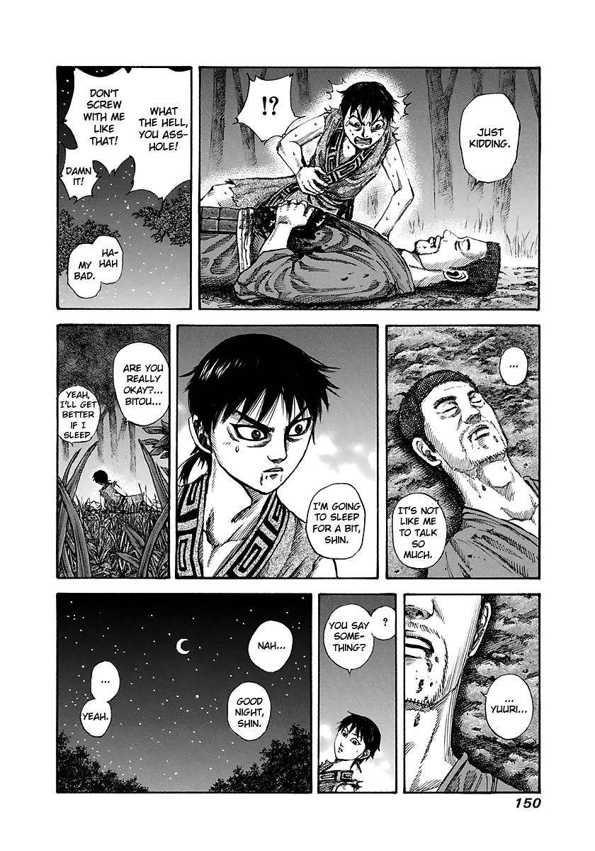 Kingdom Chapter 148 - Page 17 in English