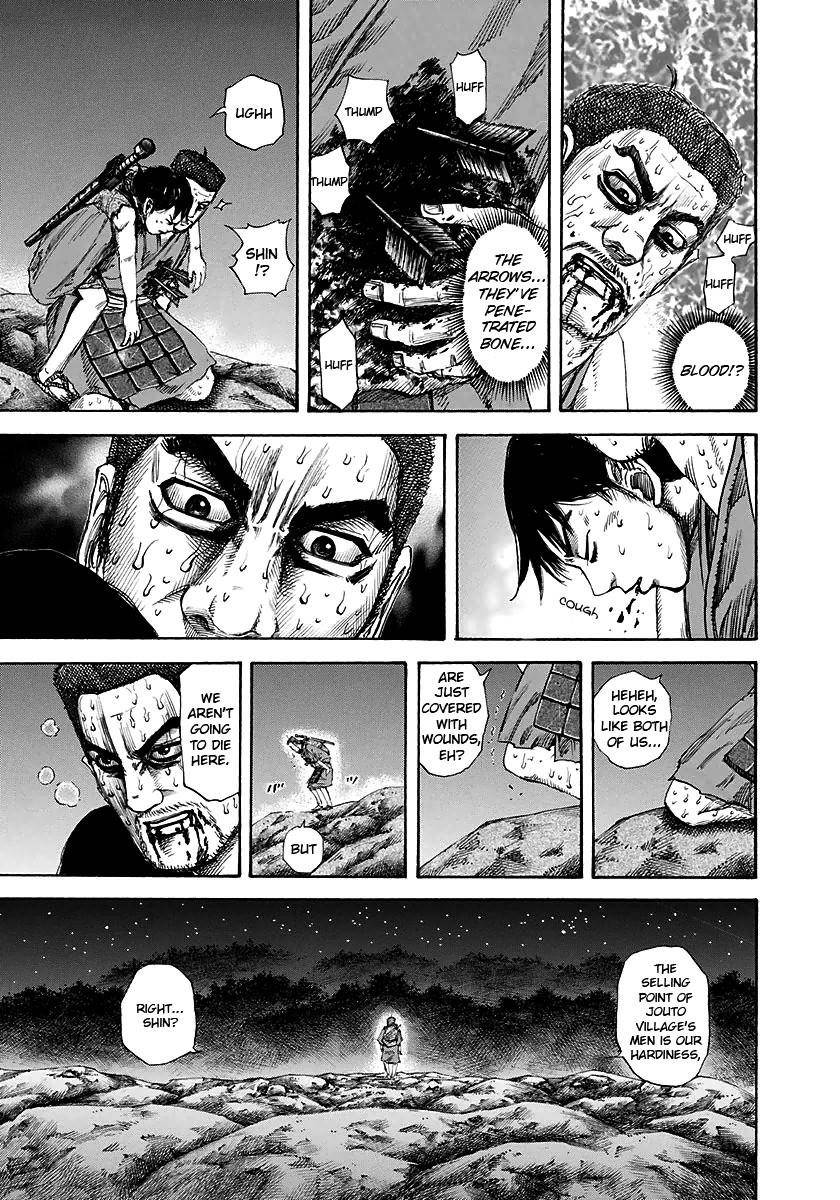 Kingdom Chapter 148 - Page 9 in English