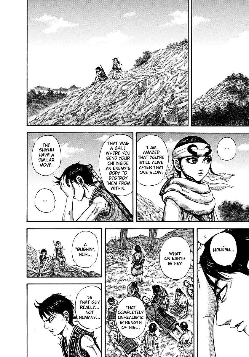 Kingdom Chapter 149 - Page 11 in English