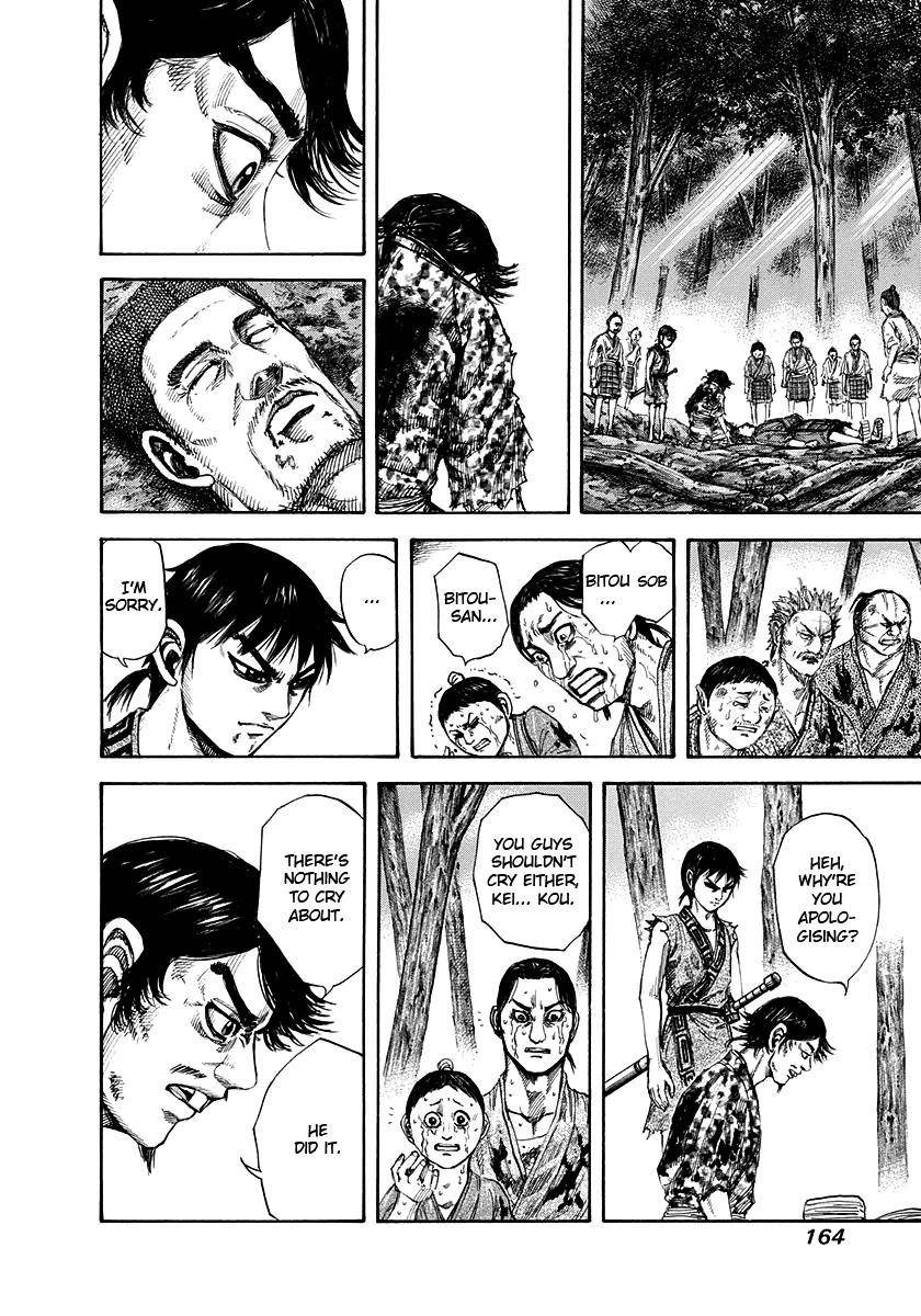 Kingdom Chapter 149 - Page 9 in English
